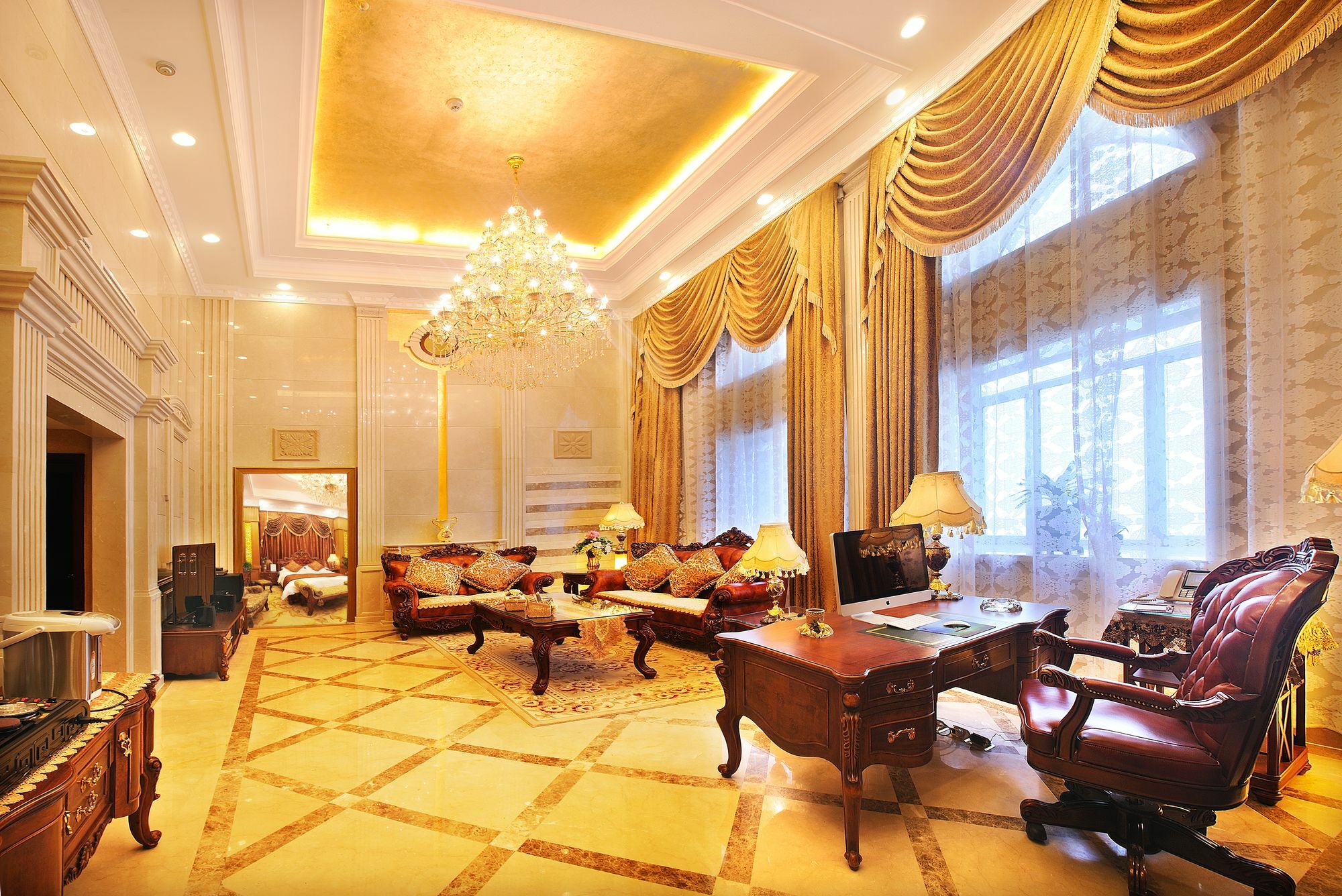 Urumqi Mingyuan New Times Hotel Kültér fotó